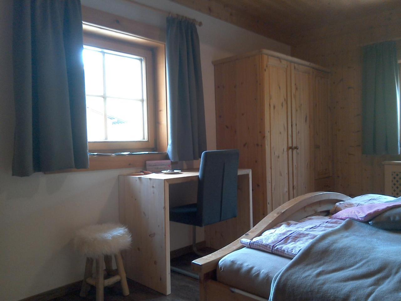 Gastehaus Biobauernhof Brennsteinhof Apartment มิทเทอร์ซิลล์ ภายนอก รูปภาพ