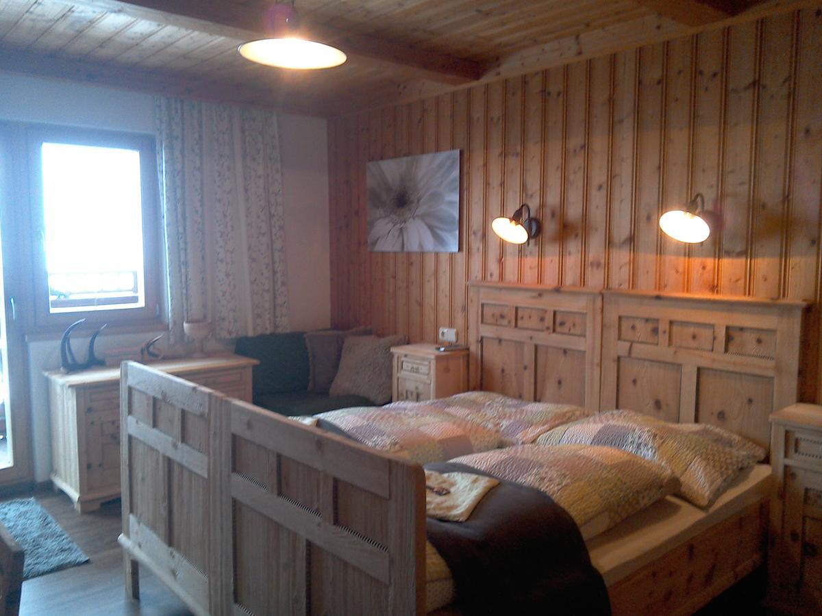 Gastehaus Biobauernhof Brennsteinhof Apartment มิทเทอร์ซิลล์ ภายนอก รูปภาพ